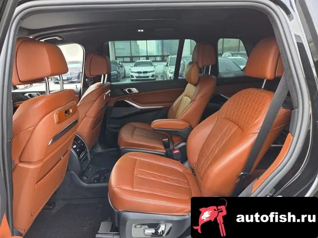 BMW X7 X7 (G07) 2023 года - похожие автомобили