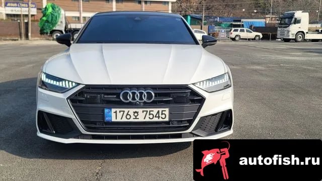 Audi A7 A7 (4K) 2022 года - вид 2