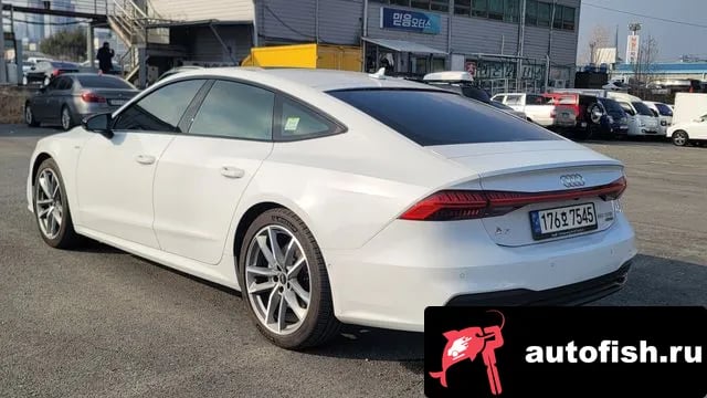 Audi A7 A7 (4K) 2022 года - вид 5