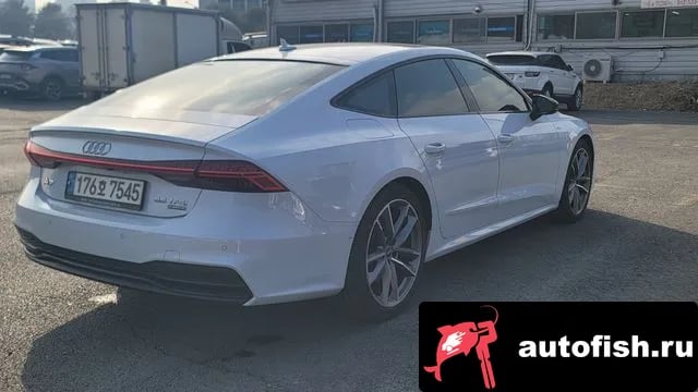 Audi A7 A7 (4K) 2022 года - вид 6