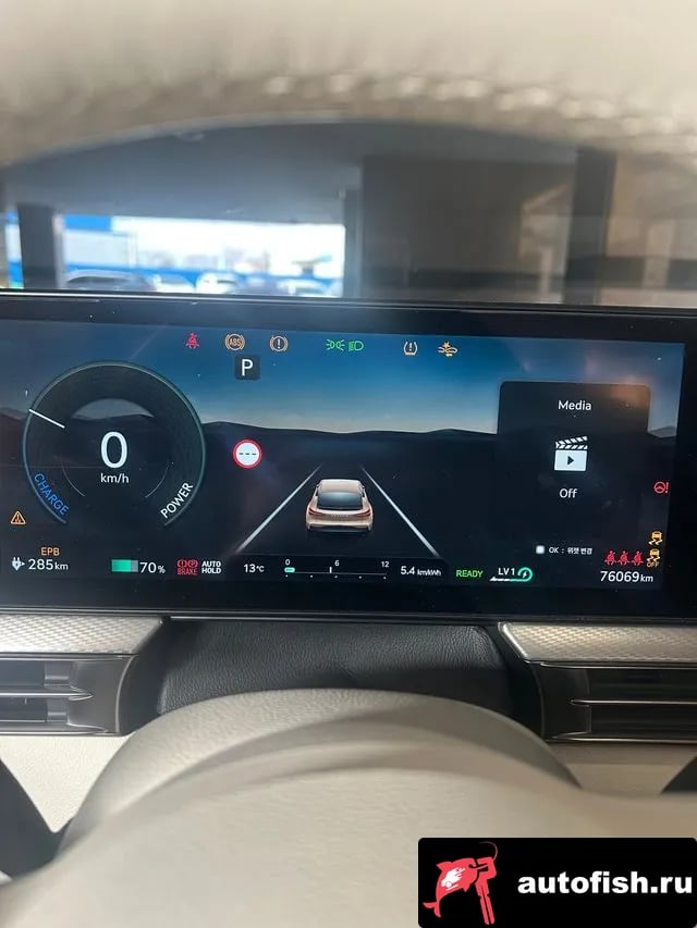 Genesis GV60 GV60 2022 года - вид 1