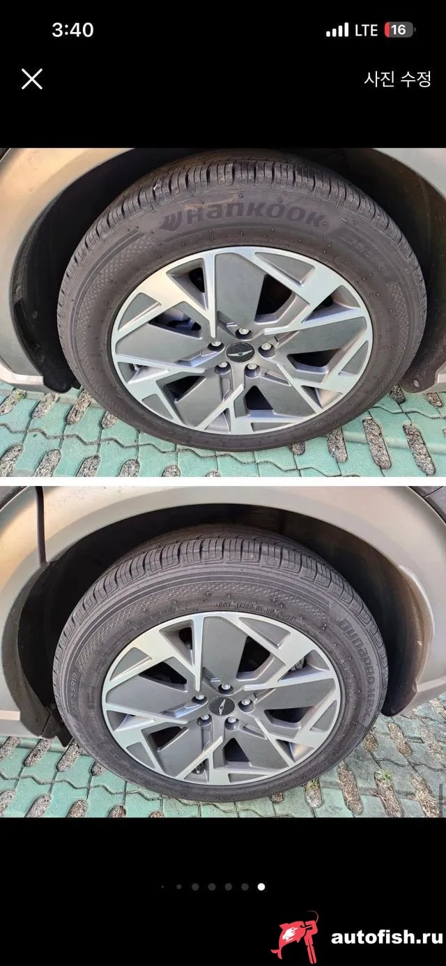 Genesis GV60 GV60 2022 года - вид 2