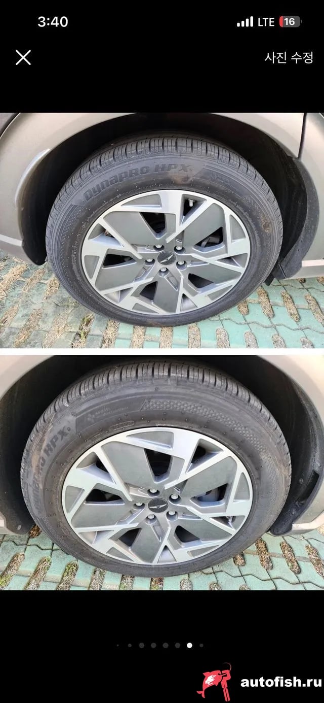 Genesis GV60 GV60 2022 года - вид 3