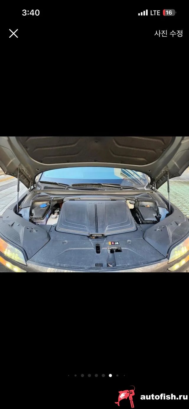 Genesis GV60 GV60 2022 года - вид 4