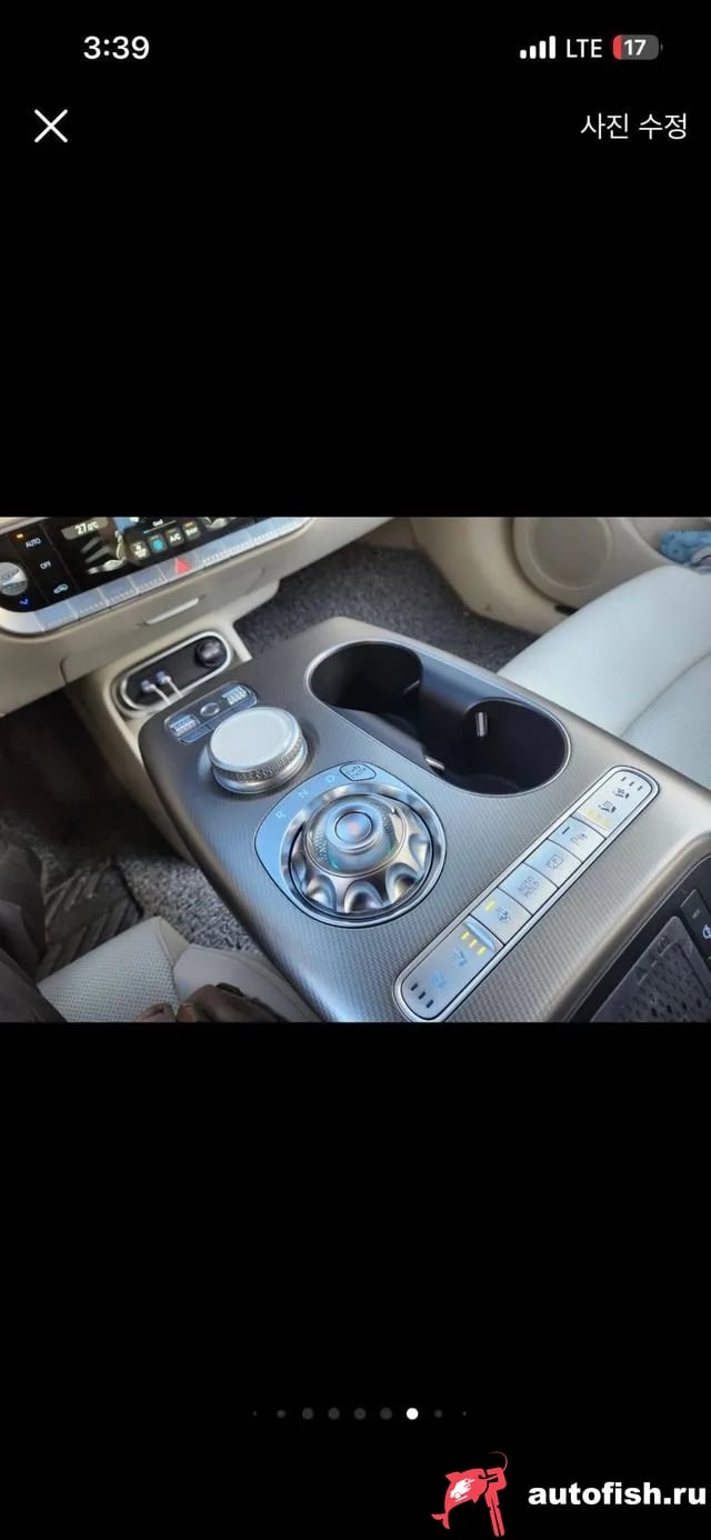 Genesis GV60 GV60 2022 года - вид 6