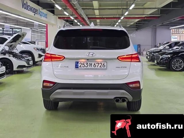 Hyundai Santafe San Tafe TM 2019 года - похожие автомобили