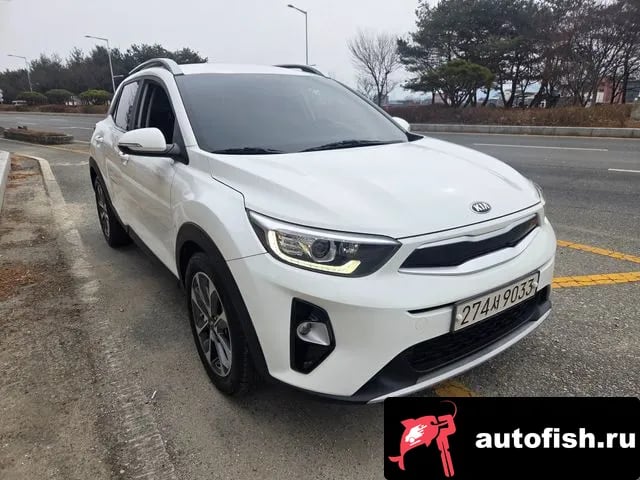 Kia Stonic Stony 2019 года - вид 1