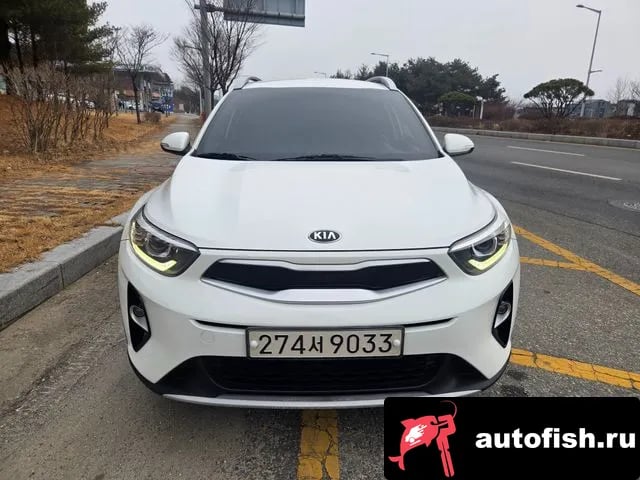 Kia Stonic Stony 2019 года - вид 3