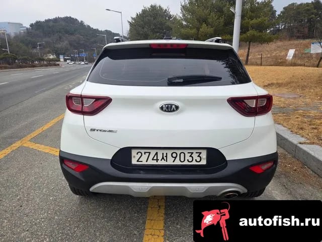 Kia Stonic Stony 2019 года - вид 4