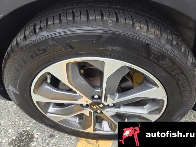 Kia Stonic Stony 2019 года - вид 5