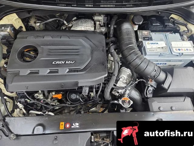 Kia Stonic Stony 2019 года - вид 6