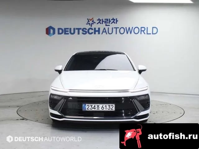 Hyundai Sonata Sonata D Edge (DN8) 2023 года - вид 3