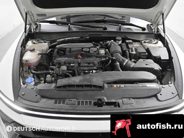 Hyundai Sonata Sonata D Edge (DN8) 2023 года - похожие автомобили