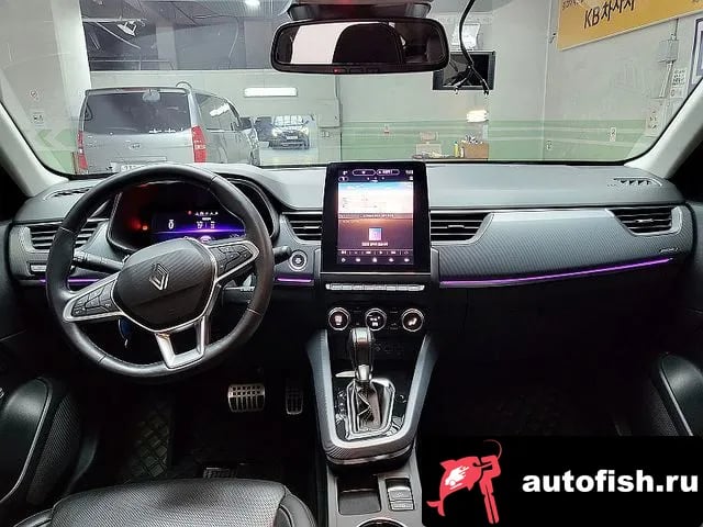 Renault Korea (Samsung) XM3 XM3 2020 года - похожие автомобили