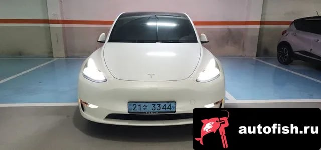 Tesla Model Y Model Y 2022 года - похожие автомобили