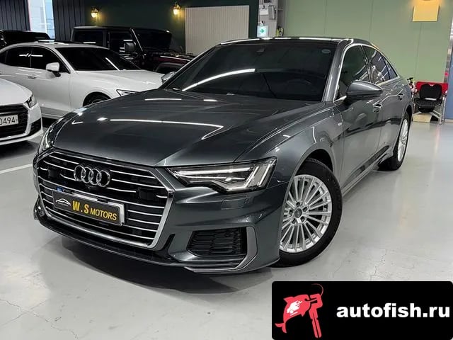Audi A6 A6 (C8) 2020 года - вид 1
