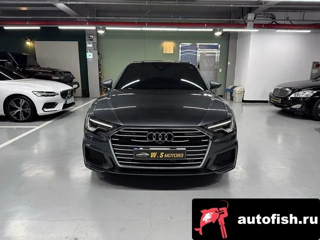 Audi A6 A6 (C8) 2020 года - вид 2