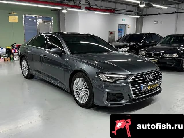 Audi A6 A6 (C8) 2020 года - вид 3
