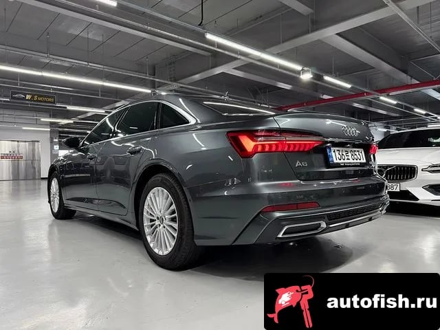 Audi A6 A6 (C8) 2020 года - вид 5