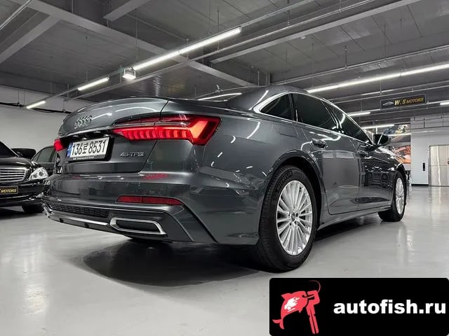 Audi A6 A6 (C8) 2020 года - вид 6