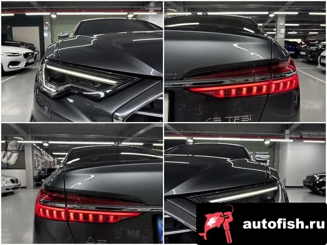 Audi A6 A6 (C8) 2020 года - похожие автомобили