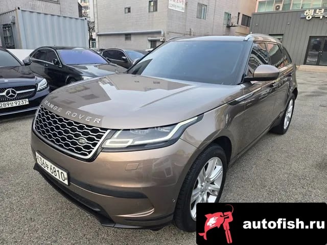 Land Rover Range Rover Velar Range Rover Bella 2019 года - вид 2