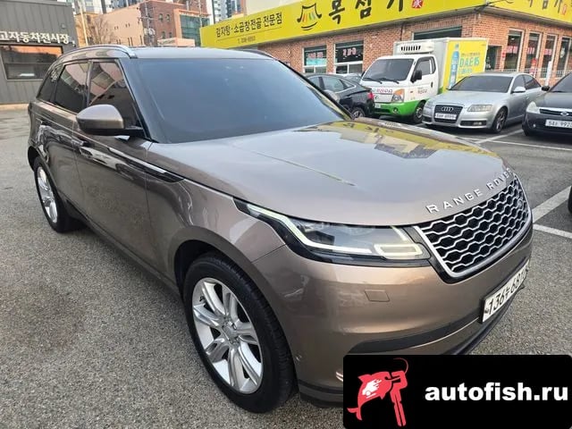 Land Rover Range Rover Velar Range Rover Bella 2019 года - вид 3