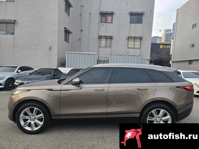 Land Rover Range Rover Velar Range Rover Bella 2019 года - вид 4