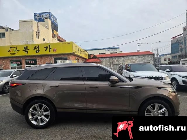 Land Rover Range Rover Velar Range Rover Bella 2019 года - вид 5
