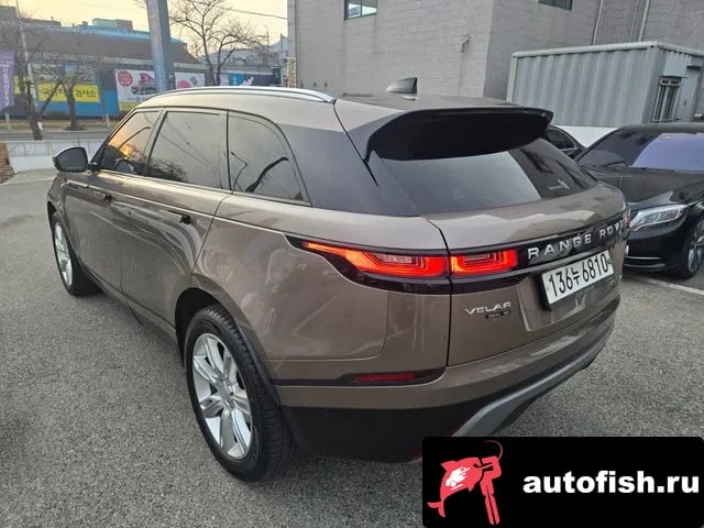 Land Rover Range Rover Velar Range Rover Bella 2019 года - вид 6