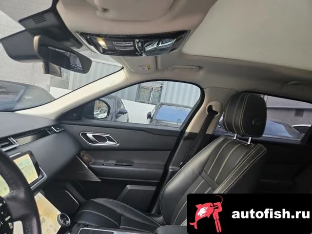 Land Rover Range Rover Velar Range Rover Bella 2019 года - похожие автомобили