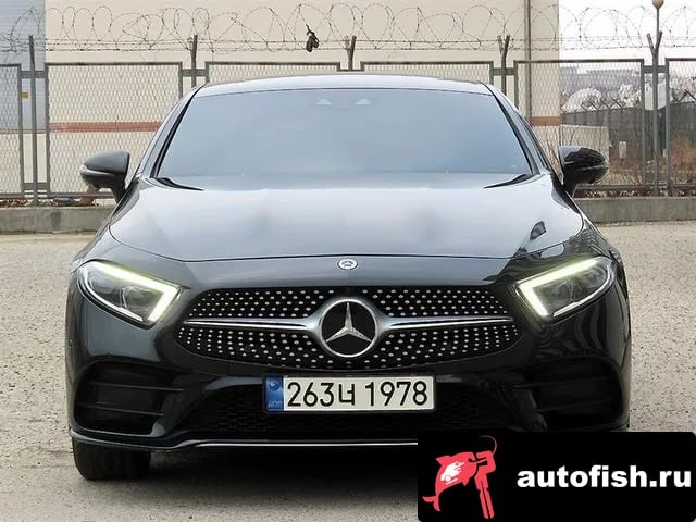 Mercedes-Benz CLS-Class CLS-Class C257 2019 года - вид 1