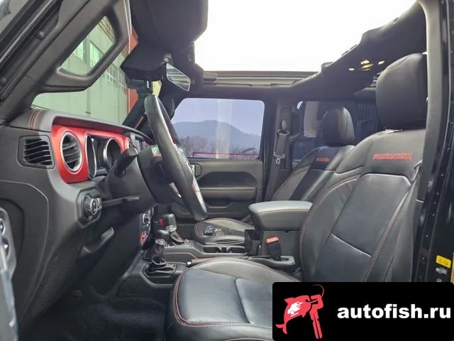 Jeep Wrangler Wrangler (JL) 2021 года - похожие автомобили