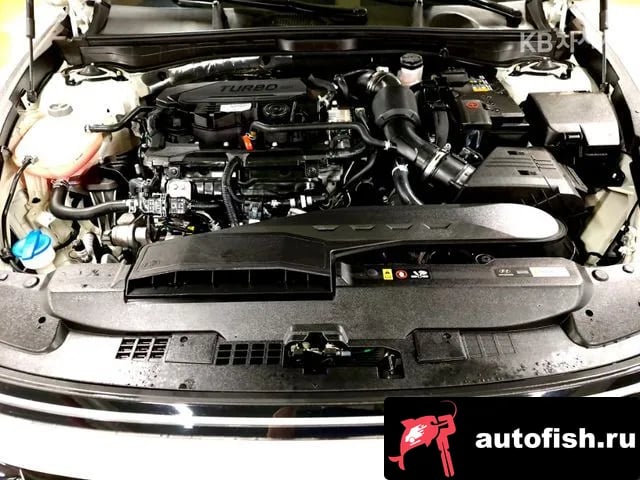 Hyundai Sonata Sonata D Edge (DN8) 2024 года - вид 6