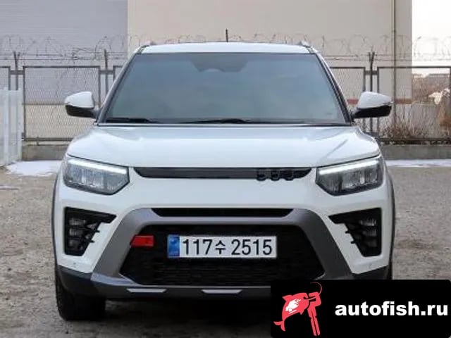 KG Mobility (Ssangyong) TIBOLI The New Tivoli 2023 года - вид 2