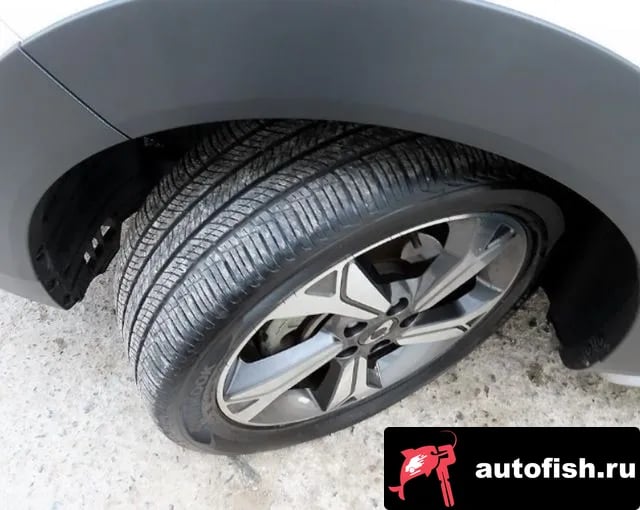 KG Mobility (Ssangyong) TIBOLI The New Tivoli 2023 года - вид 5