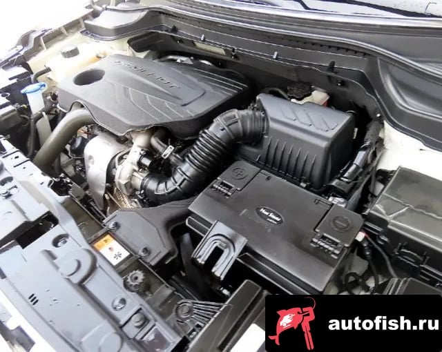 KG Mobility (Ssangyong) TIBOLI The New Tivoli 2023 года - вид 6