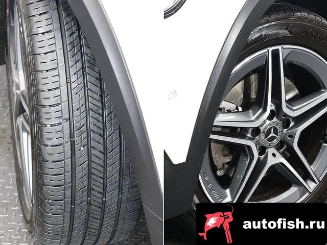 Mercedes-Benz GLB-Class GLB-Class X247 2021 года - вид 5