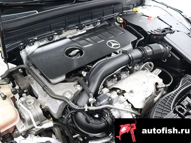 Mercedes-Benz GLB-Class GLB-Class X247 2021 года - вид 6