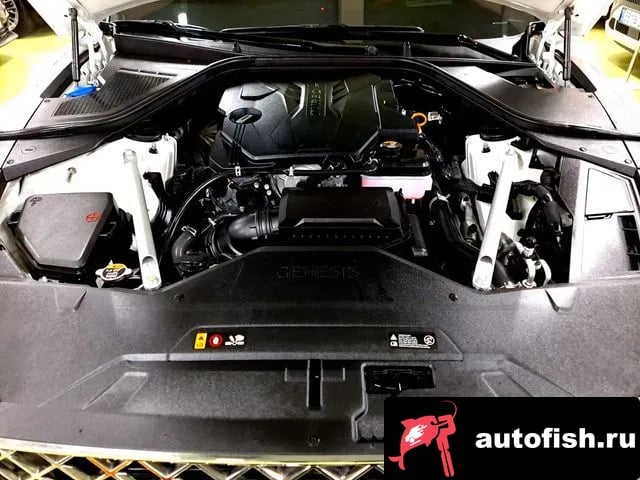 Genesis G80 G80 (RG3) 2022 года - вид 6