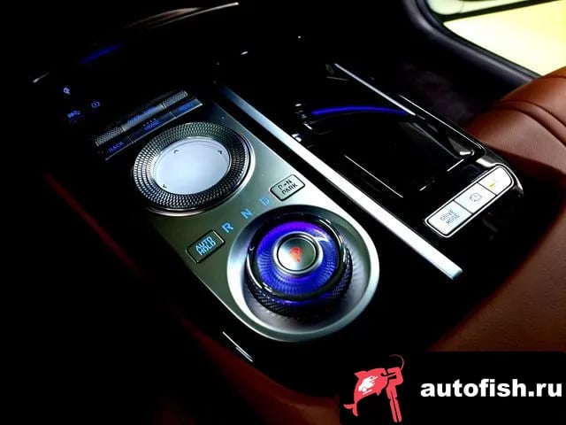 Genesis G80 G80 (RG3) 2022 года - похожие автомобили