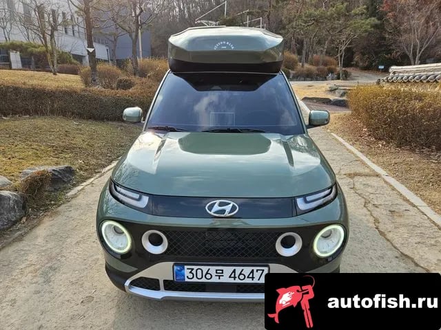 Hyundai Casper Casper 2023 года - похожие автомобили