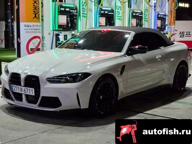 BMW M4 M4 (G82) 2025 года - вид 1