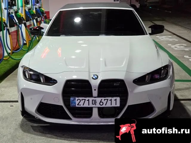 BMW M4 M4 (G82) 2025 года - вид 5