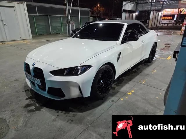BMW M4 M4 (G82) 2025 года - вид 6