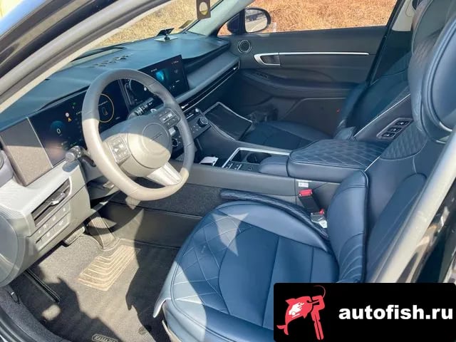 Hyundai Sonata Sonata D Edge Hybrid (DN8) 2024 года - похожие автомобили