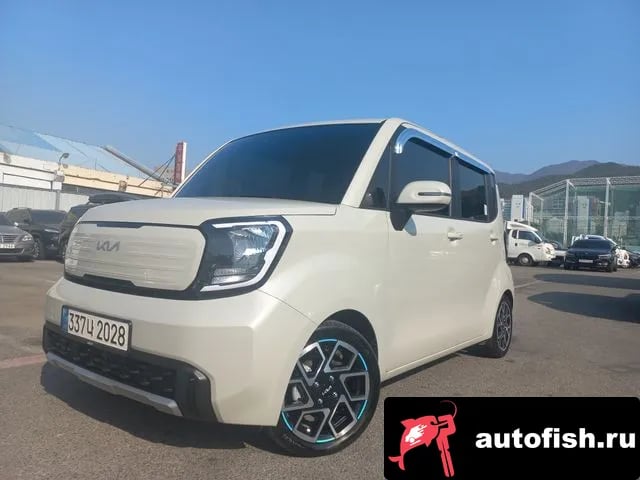 Kia RAY The New Kia Ray 2024 года - вид 1