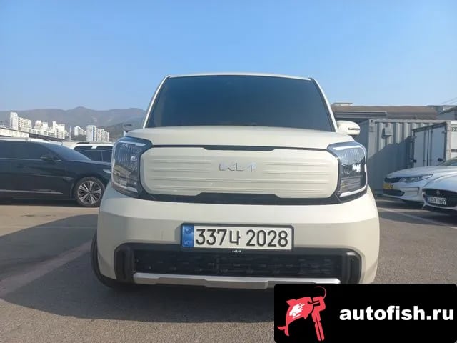 Kia RAY The New Kia Ray 2024 года - вид 2