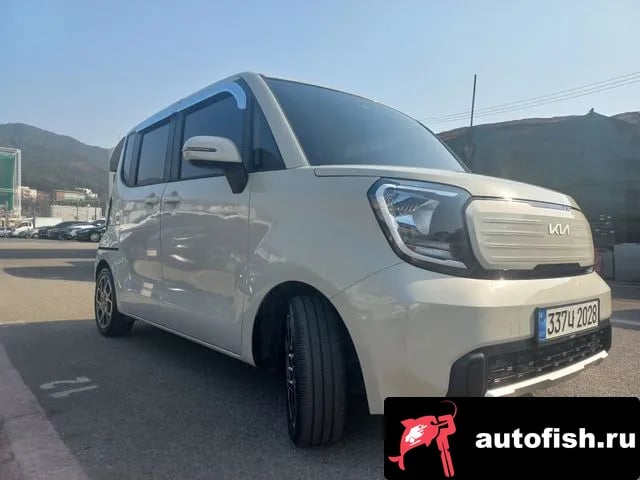 Kia RAY The New Kia Ray 2024 года - вид 3