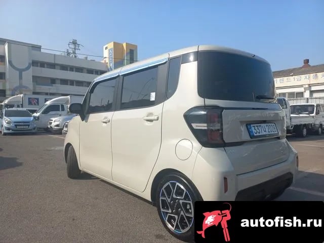 Kia RAY The New Kia Ray 2024 года - вид 4